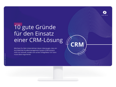 Whitepaper Argumente Vorteile CRM