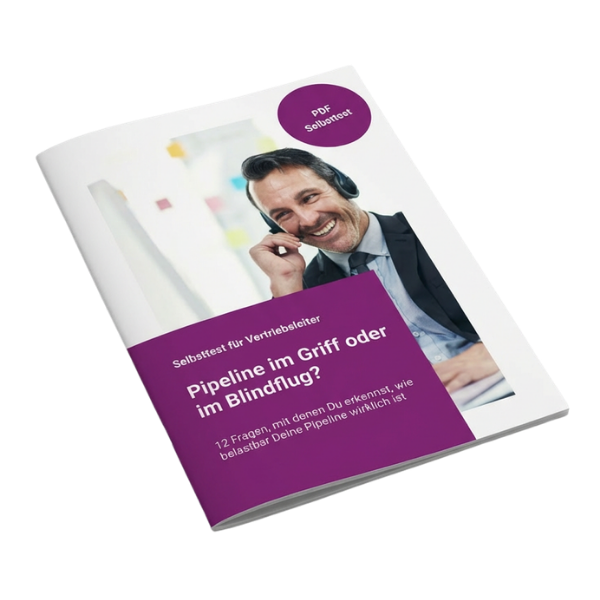 Selbsttest Pipeline mit 12 Quick Wins