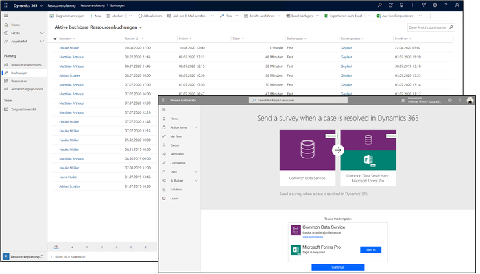 Microsoft_Dynamics_365_Field_Service_Demo_System_Ressourcenplanung_Kundenzufriedenheitsabfrage-1