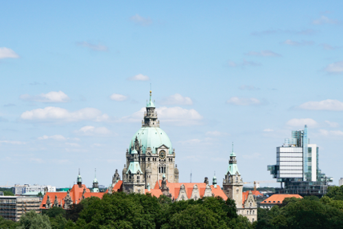 Hannoverliebt: Unser Standort ist Hannover