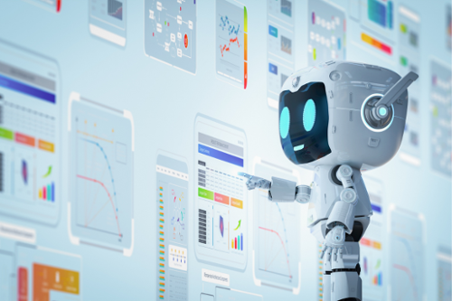 Innovationes Arbeiten mit KI