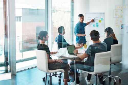 Viel Engament bei unseren CRM Kunden
