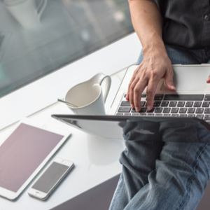 Download-Center mit vielen Informationen zu CRM und KI