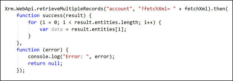 So kopieren Sie Ihre Datensätze im Microsoft Dynamics CRM mittels JavaScript.