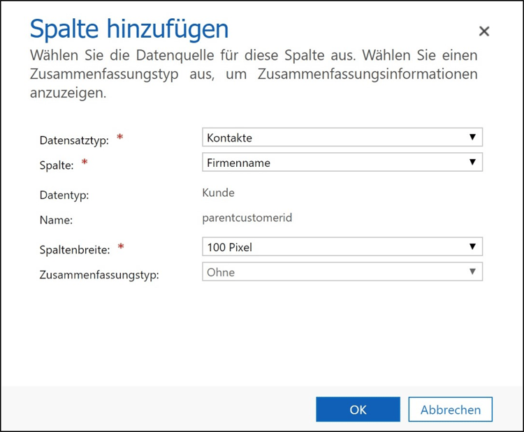 Wie Sie den Berichtsassistenten in Microsoft Dynamics 365 nutzen können.