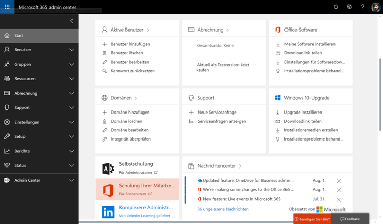 Arbeiten mit Office & Dynamics 365