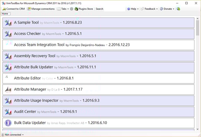 „Geheime“ Schätze für die tägliche CRM  Arbeit …