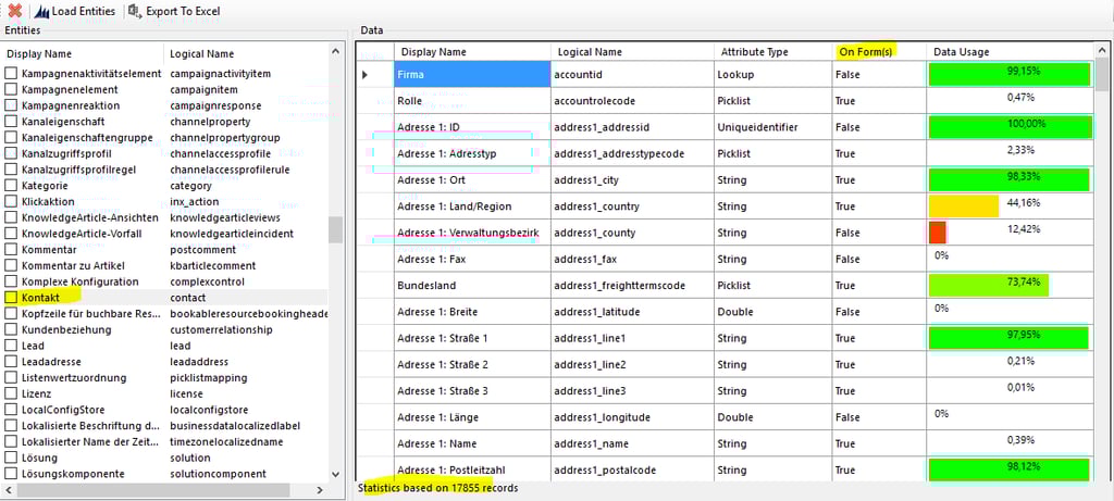 „Geheime“ Schätze für die tägliche CRM  Arbeit …