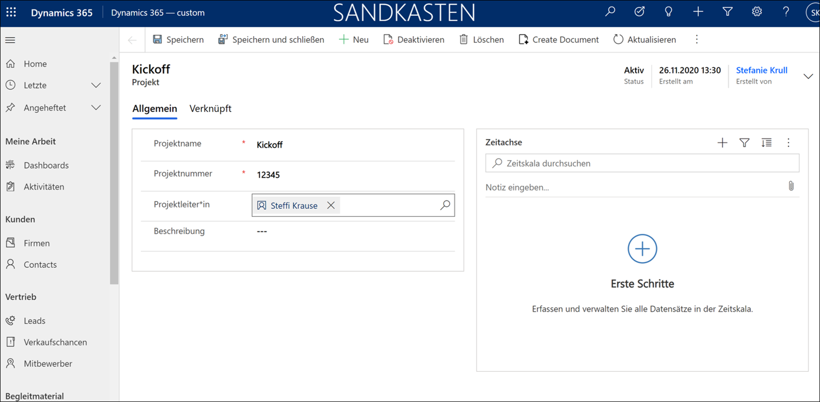 Übersetzung benutzerdefinierter Anpassungen in Microsoft Dynamics 365: Zwei unterschiedliche Wege, die zum Erfolg führen.