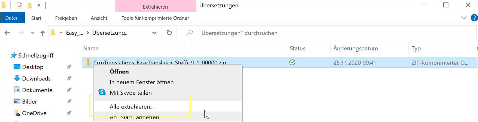 Übersetzung benutzerdefinierter Anpassungen in Microsoft Dynamics 365: Zwei unterschiedliche Wege, die zum Erfolg führen.