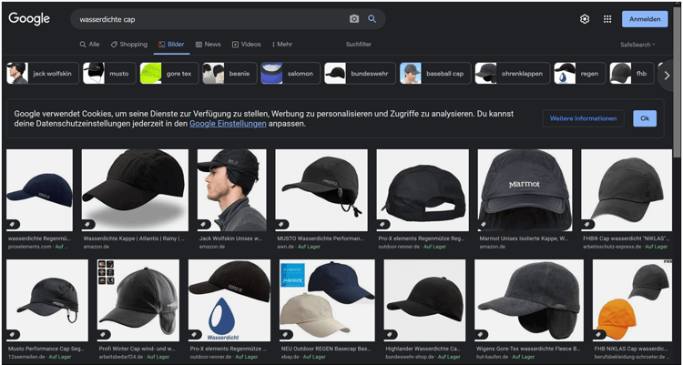 screenshot_google_wasserdichte_cap
