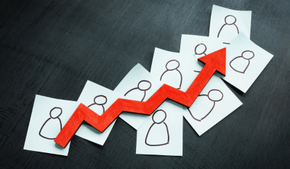 B2B-Lead Nurturing mit KI: Schneller vom Marketing zum Vertrieb