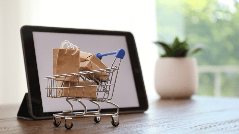 Durch die digitale Ladenstraße: Bausteine erfolgreicher Webshops