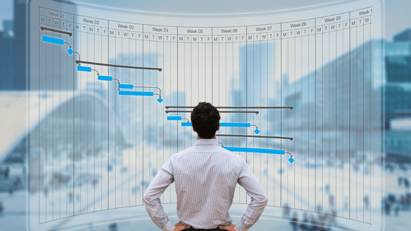 Agiles Projektmanagement: Erfolgreiche CRM-Einführung mit Scrum