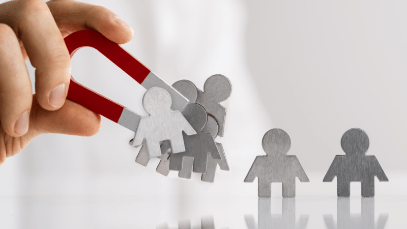 Buying Center, Buyer Profiles und Personas: Kunden an Land ziehen