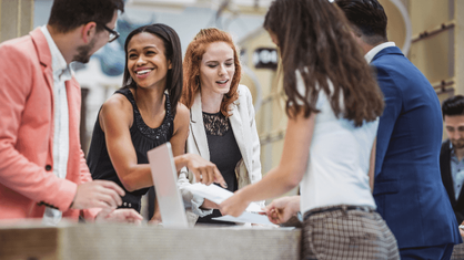 Die wichtigsten CRM-, KI- & Online-Marketing-Events 2026