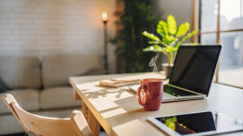 Homeoffice: Vorteile für Arbeitgeber & Arbeitnehmer