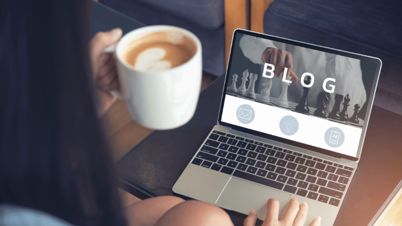 4 Gründe einen Unternehmens-Blog zu starten