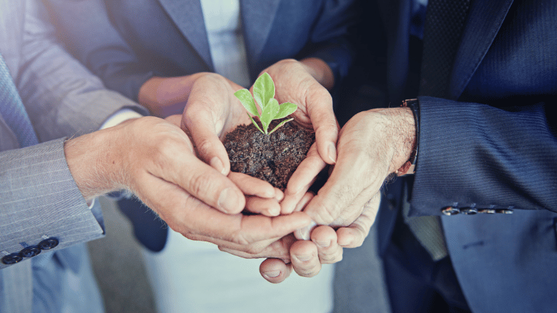 Unternehmenswerte nicht nur definieren, sondern auch leben