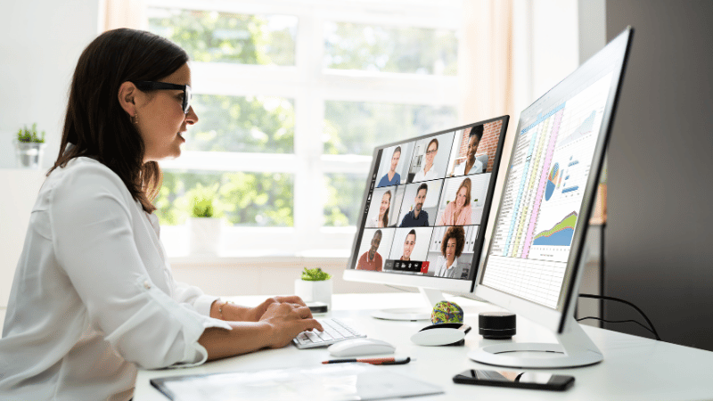 Mit Webinaren mehr Leads generieren und Kundenbeziehungen aufbauen