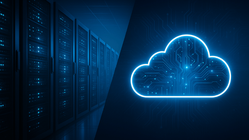 On-Premises vs Cloud: Vergleich der Microsoft CRM Betriebsmodelle