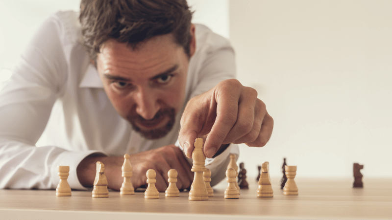 Positionierung von KMUs: Strategien für klare Marktpräsenz