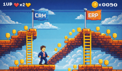 CRM oder ERP? Über Dynamics 365 und Microsofts verwirrende Begriffe