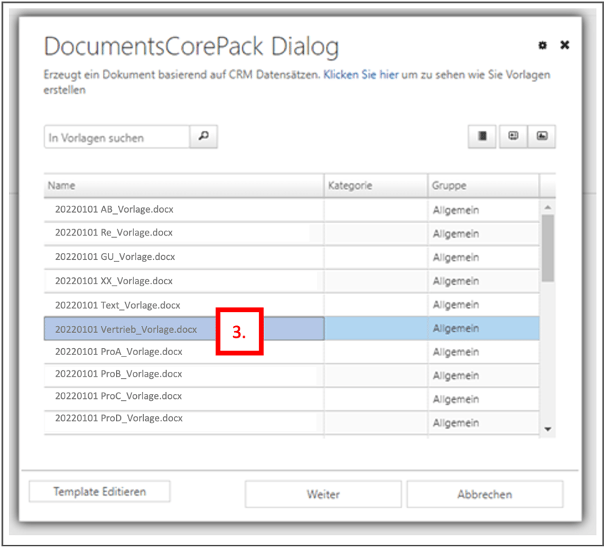 Ein Dokument Einscannen Und Als Email-anhang Versenden DocumentsCorePack: E-Mails mit Anhang & Inhalt aus Vorlagen versenden