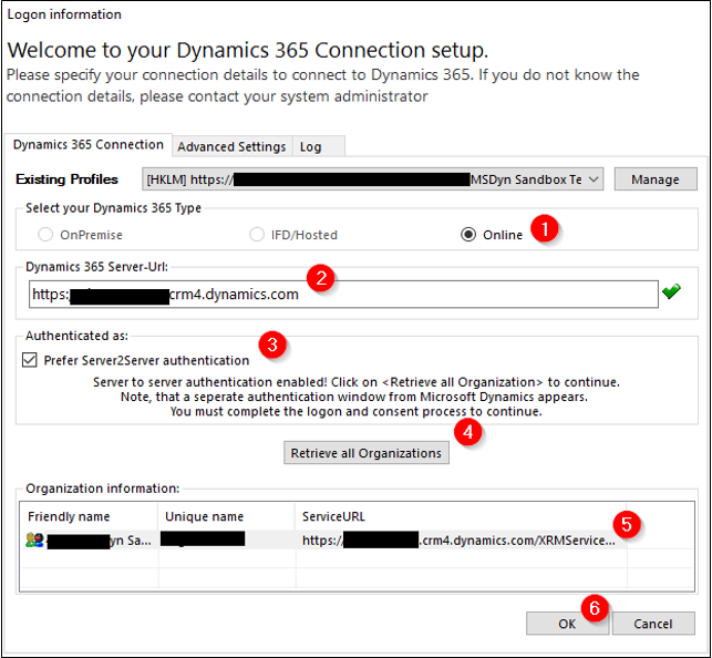 DocumentsCorePack für Microsoft Dynamics 365 Online installieren und konfigurieren.