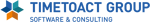 Logo TIMETOACT GROUP
