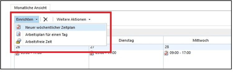 Ressourcenplanung mit dem CRM-System Microsoft Dynamics 365