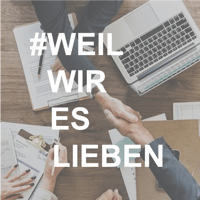 #weilwireslieben