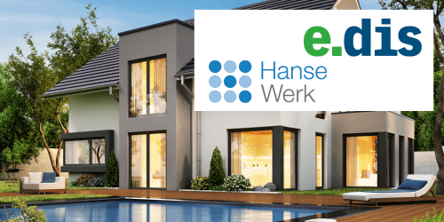 Referenz: EDIS und HanseWerk