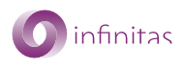 Logo infinitas GmbH
