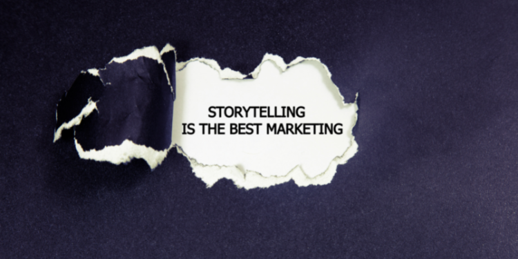 Storytelling: Leads gewinnen mittels einer guten Geschichte
