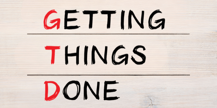 Effizienter und stressfreier: Getting Things Done – die Kunst der Produktivität