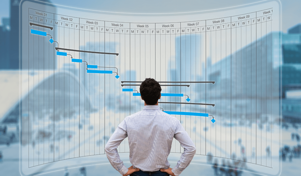 Agiles Projektmanagement mit Scrum