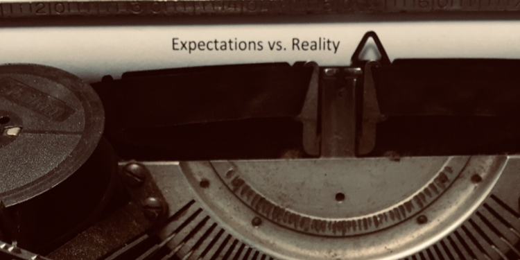 New Work: Erwartungen versus Realität.